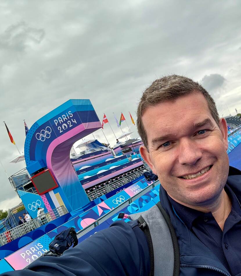 Přečtete si více ze článku Rozhodcovské eso UCI Joey Ermens bude dohlížet na Gracii Orlová 2025