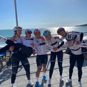 Přečtete si více ze článku Týmy 2025: KDM Cycling Team: Spojuje vášeň pro cyklistiku!