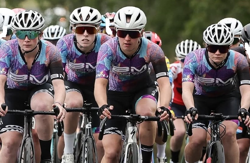 Přečtete si více ze článku Black Magic p/b Tineli – novozélandská cyklistická magie na Gracii Orlová!