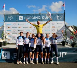 Přečtete si více ze článku Týmy 2025: FRIIS ABC ACR – Dánský tým s vášní pro mladé talenty a ženskou cyklistiku