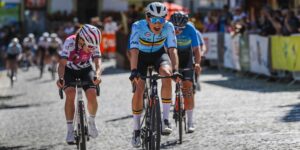 Přečtete si více ze článku Úvodní etapu Gracie Orlové s cílem ve Štramberku vyhrála Marieke Meert. Belgičanky drží všechny trikoty