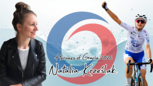 Přečtete si více ze článku Natalie Krzeslak: „Gracia je náročná. A právě proto se na ni těším.“