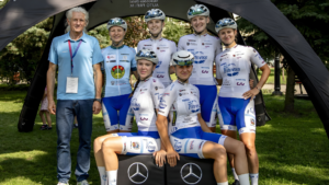 Přečtete si více ze článku Týmy 2026: TKK Pacific Toruń Nestlé: zkušený polský tým s výsledky na UCI scéně