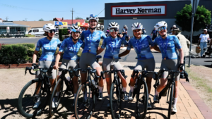 Přečtete si více ze článku Týmy 2026: Meridian Bikebug – australský tým na první Gracii