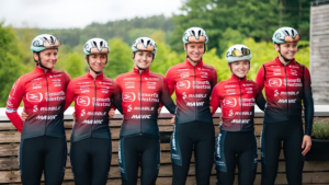 Přečtete si více ze článku Týmy 2026: Smurfit Westrock Cycling Team – zkušenosti, hloubka sestavy a premiéra na Gracia Orlová