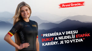 Přečtete si více ze článku Vendula Strakatá: První Gracia Orlová v dresu Dukly