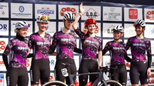 Přečtete si více ze článku Týmy 2026: Torelli Cycling Team Women – premiéra na Gracia Orlová s českou klíčovou postavou Denisou Slámovou